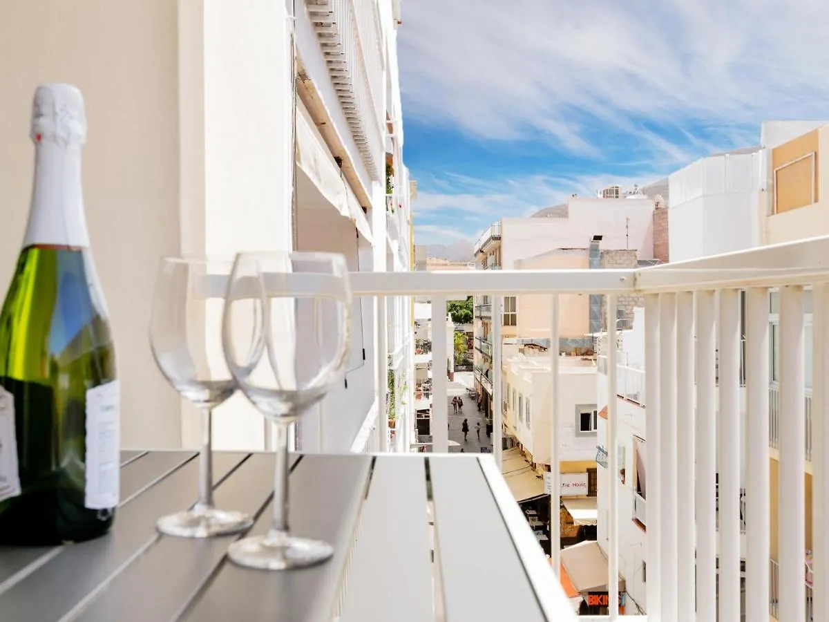 Apartmán Conypra Modern And Renovated With Terrace Wifi Los Cristianos