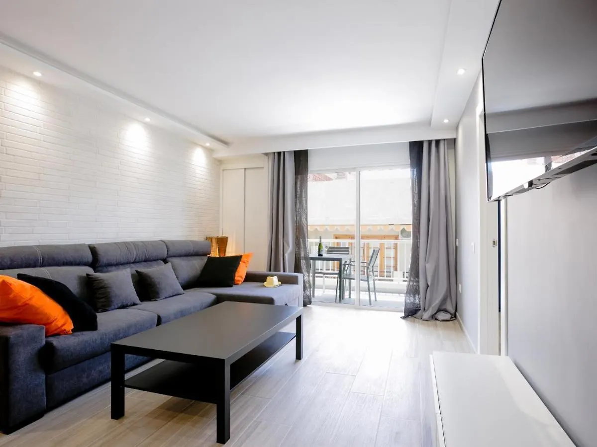 Apartmán Conypra Modern And Renovated With Terrace Wifi Los Cristianos