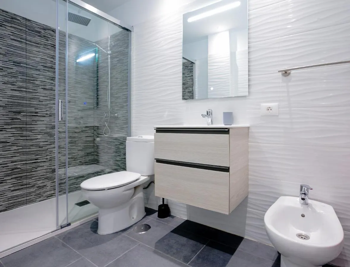 Apartmán Conypra Modern And Renovated With Terrace Wifi Los Cristianos  0*, Los Cristianos (Tenerife)