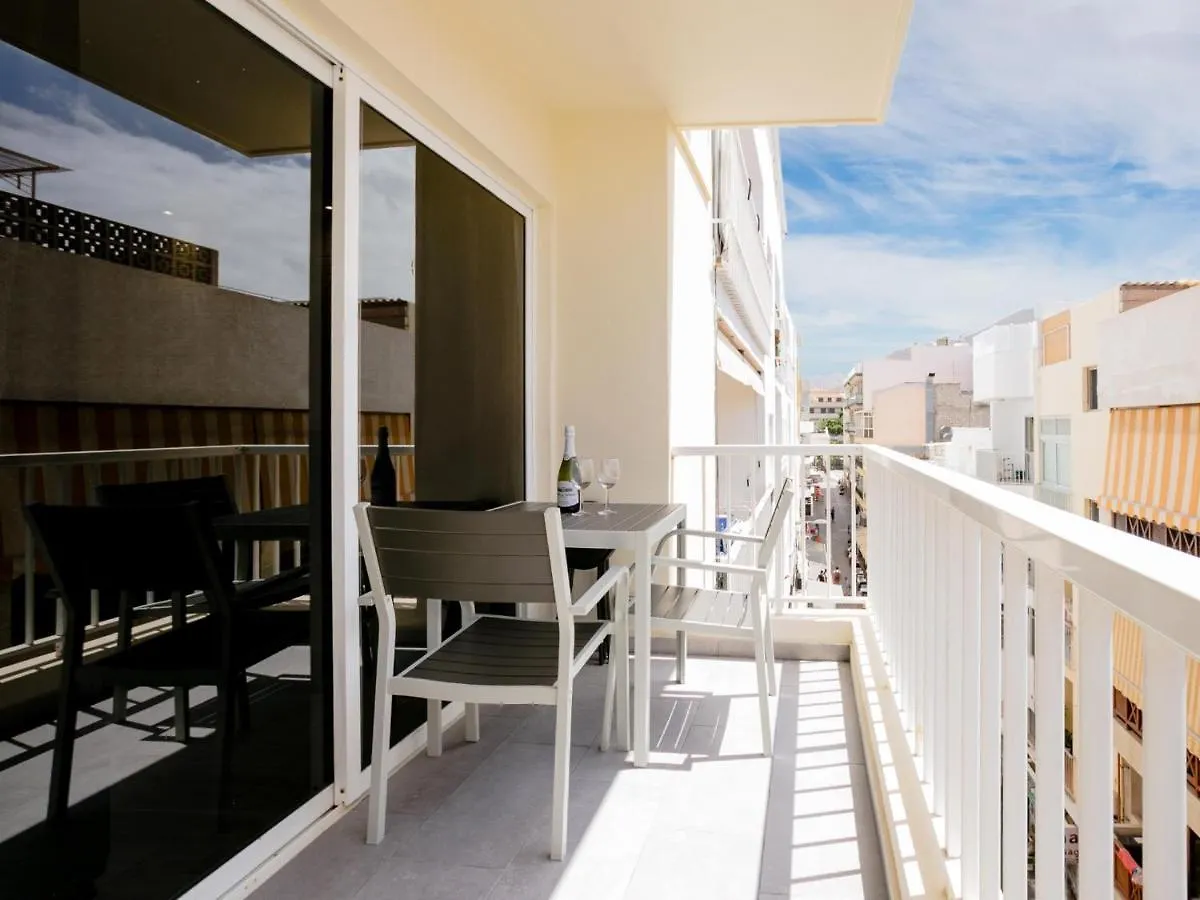 Conypra Modern And Renovated With Terrace Wifi Apartment Los Cristianos  0*, Los Cristianos (Tenerife)