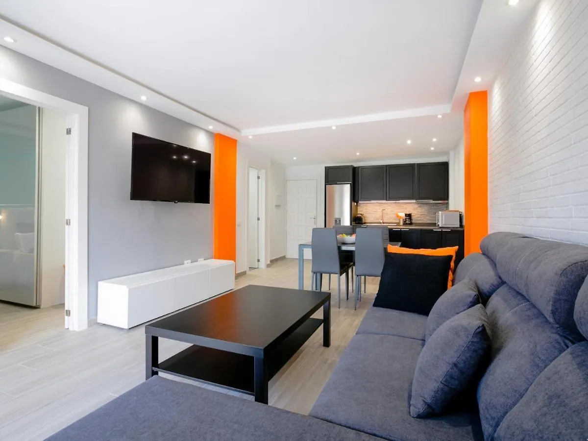 Conypra Modern And Renovated With Terrace Wifi Apartment Los Cristianos  Los Cristianos (Tenerife)