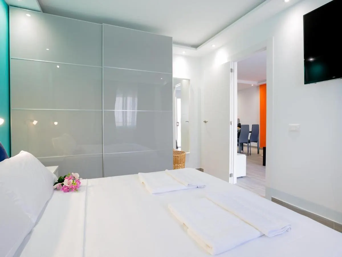 Conypra Modern And Renovated With Terrace Wifi Apartment Los Cristianos  Los Cristianos (Tenerife)