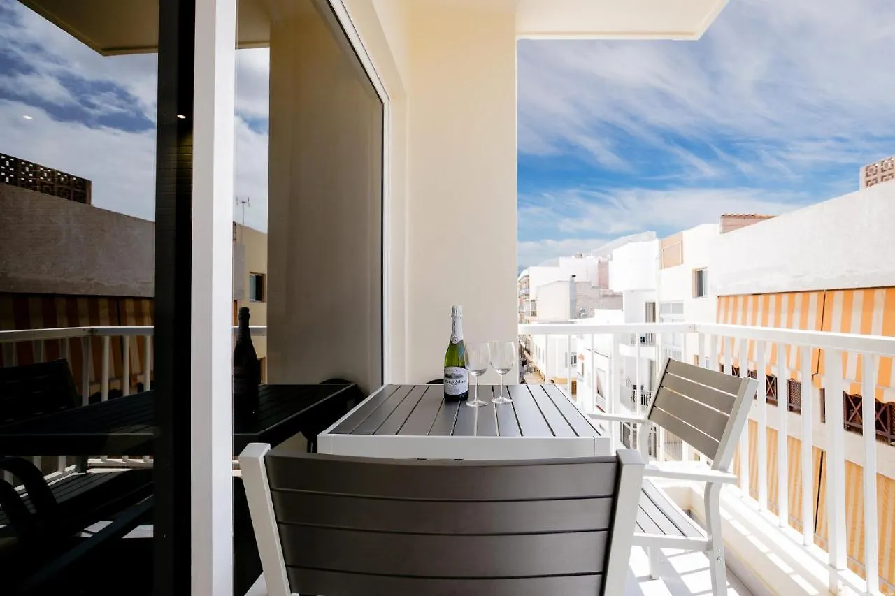 Conypra Modern And Renovated With Terrace Wifi Apartment Los Cristianos  Spain