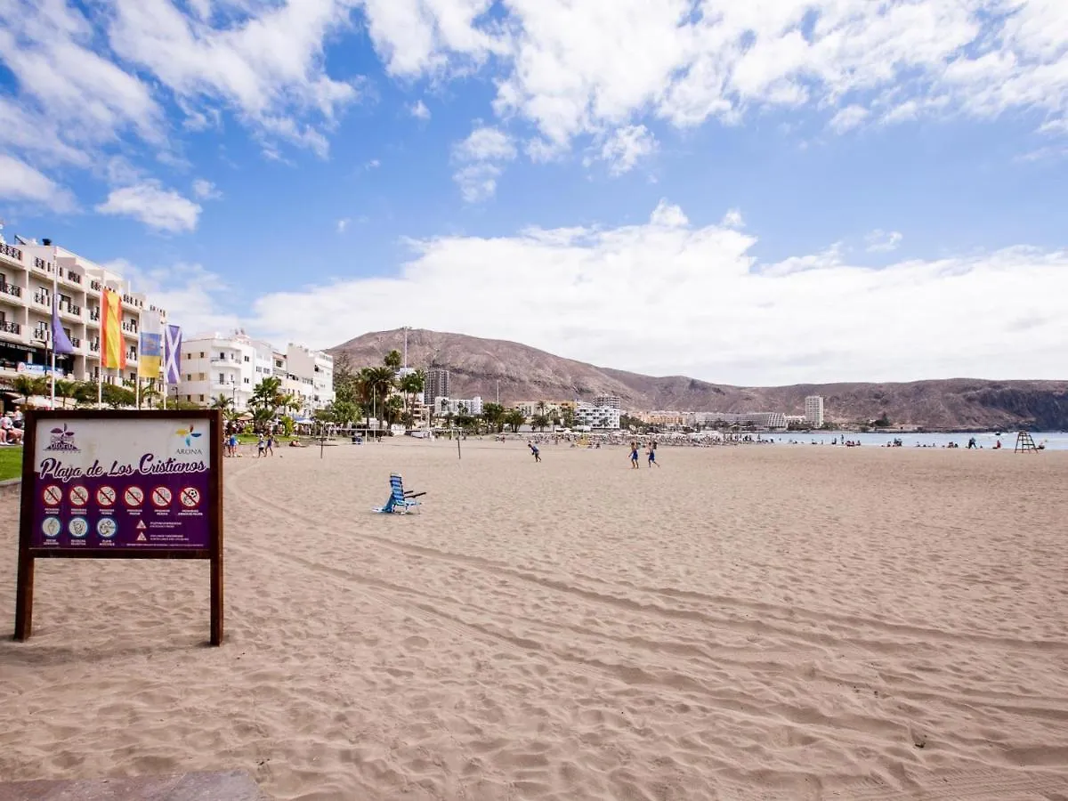 Conypra Modern And Renovated With Terrace Wifi Apartment Los Cristianos   Los Cristianos (Tenerife)