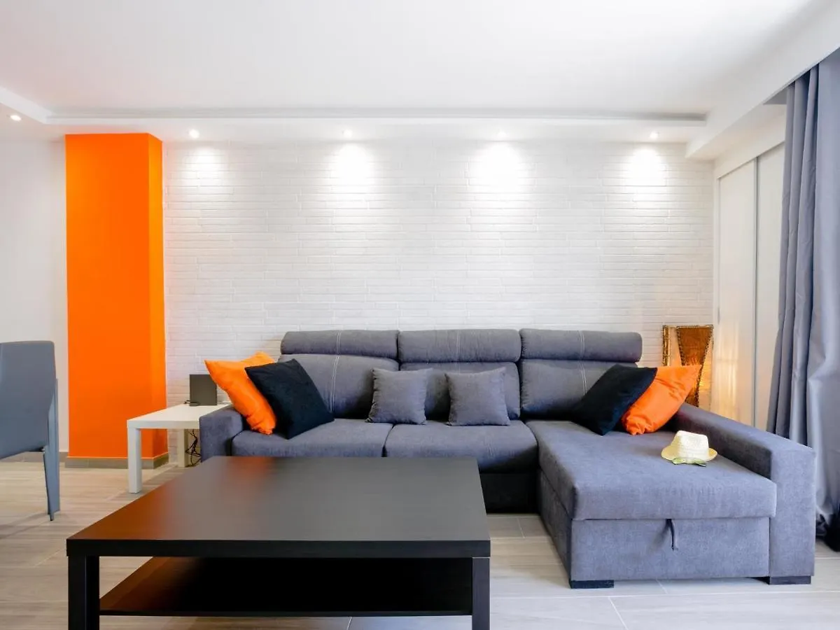 Conypra Modern And Renovated With Terrace Wifi Apartment Los Cristianos  Spain