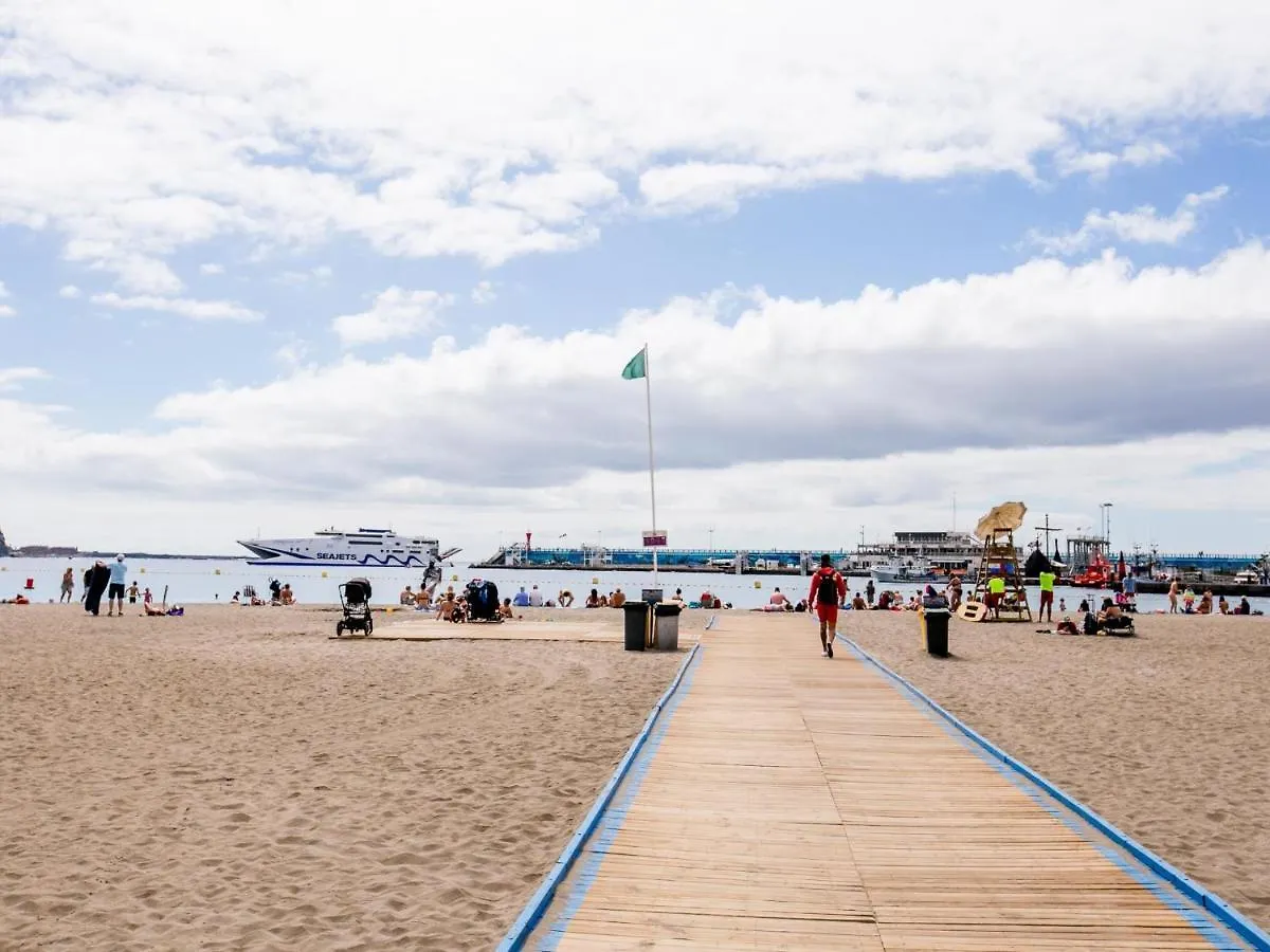 Conypra Modern And Renovated With Terrace Wifi Apartment Los Cristianos  Los Cristianos (Tenerife)