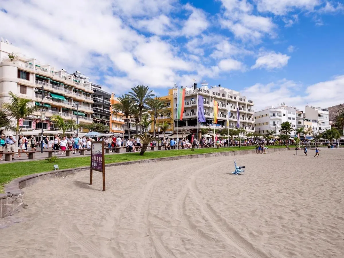 Conypra Modern And Renovated With Terrace Wifi Apartment Los Cristianos  0*, Los Cristianos (Tenerife)